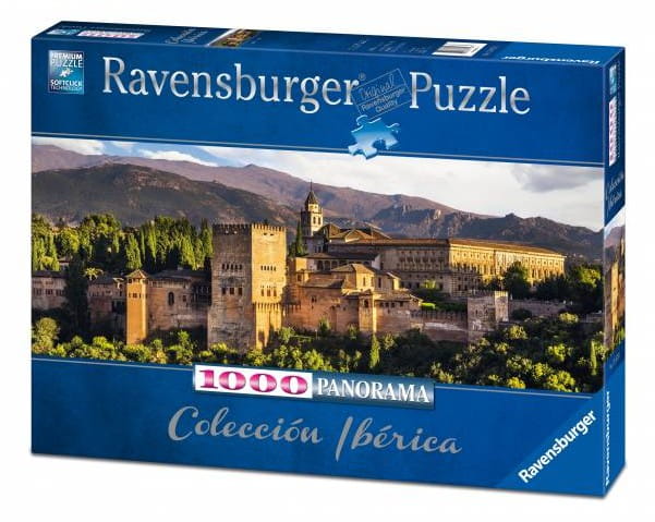 La Alhambra, Granada